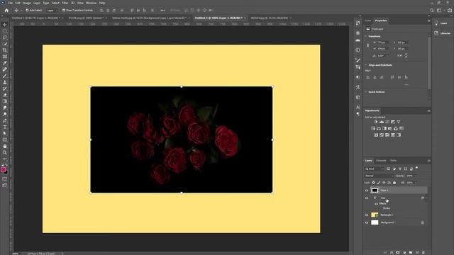 How to Make Image Text in Tamil | Quick Photoshop Tutorial (தமிழ்) #18 смотреть онлайн