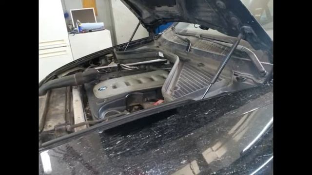 Чип тюнинг BMW X6 3 0 смотреть онлайн
