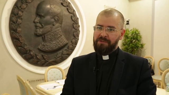 Церковь и государство в свете Реформации обсудили в Общественный палате. смотреть онлайн