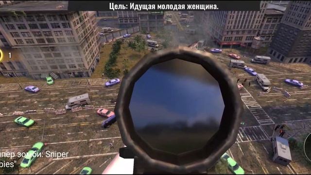 Снайпер зомби: Sniper Zombies"обзор мобильной игры смотреть онлайн