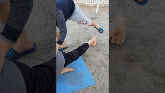 как разблокировать седалищный нерв смотреть онлайн