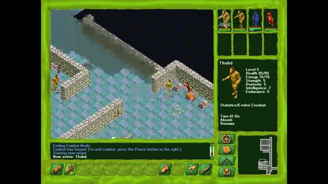 Let's Play Geneforge 1: Ep. 7 The Ruined School смотреть онлайн