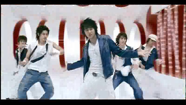 SS501- Warning {special sub} смотреть онлайн