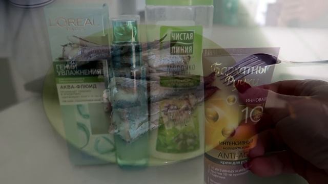 VLOG: Сижу на диете/Хочу купить офис/Отличный крем для лица