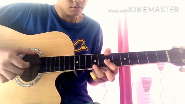 Make you mine (guitar fingerstyle cover) смотреть онлайн