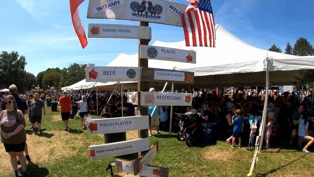 POLISH FESTIVAL DOYLESTOWN PA 2023
