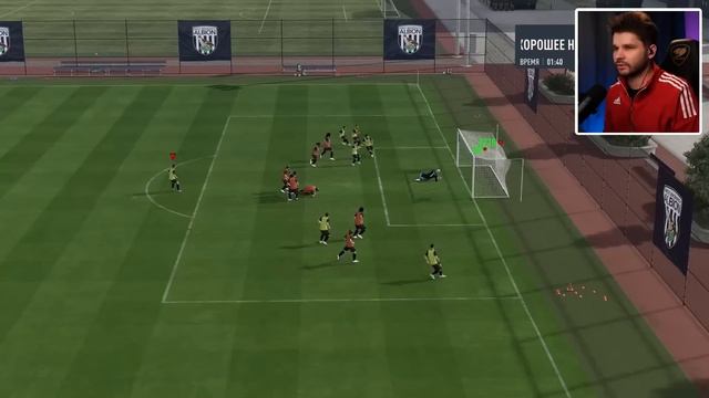 ФУТ Драфт... но ЗАБЕЙ ШТРАФНОЙ за ФУТБОЛИСТА чтобы его взять!! (ФУТ ДРАФТ ФИФА 23) смотреть онлайн