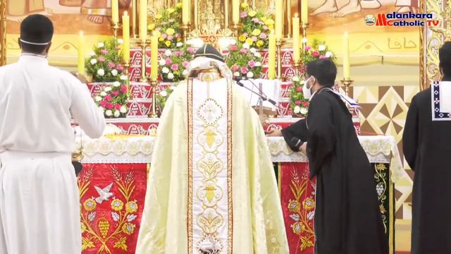 SERVANT OF GOD MAR IVANIOS ORMAPERUNAL -2021 - #Day 1 смотреть онлайн