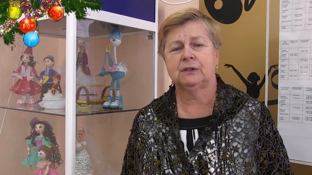 Новогодние поздравления для читателей «Тумбы» смотреть онлайн