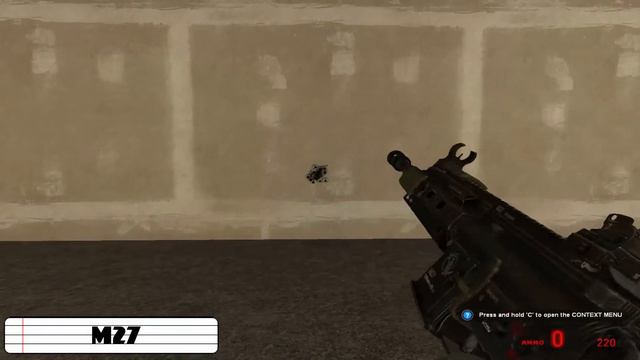 Black Ops 2 Weapons in GMOD! смотреть онлайн
