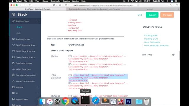 Stack Admin - Template & Page Customization смотреть онлайн