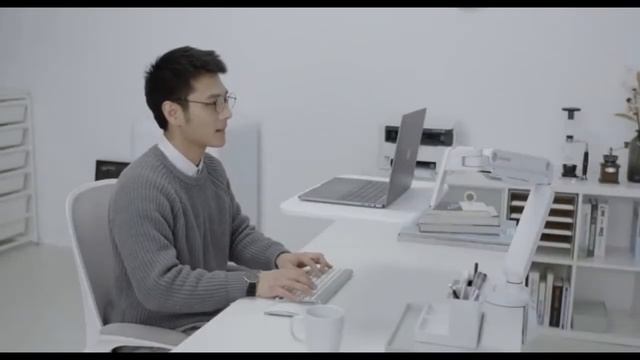 Подставка Для Ноутбука Xiaomi Loctek Notebook Stand смотреть онлайн