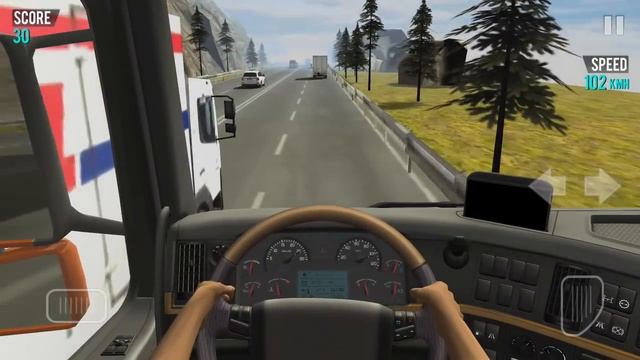 Truck Racer - Android смотреть онлайн