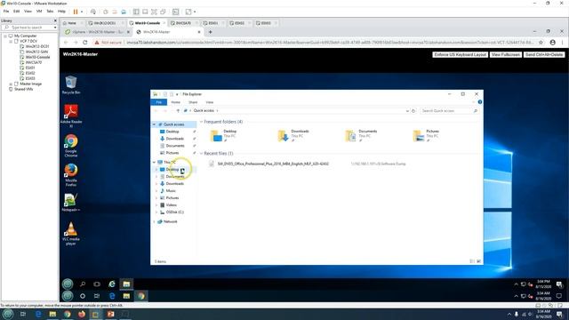 Part - 20 - VCP7-DCV 2020 - How to Create Virtual Machine Template on vSphere vCenter Server 7 смотреть онлайн