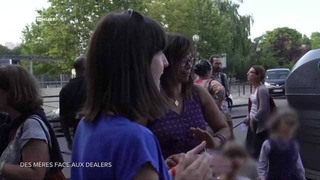 Sept A Huit Life Du Dimanche 15 Septembre 2019 Saint-Denis : Des Meres Face Aux Dealers