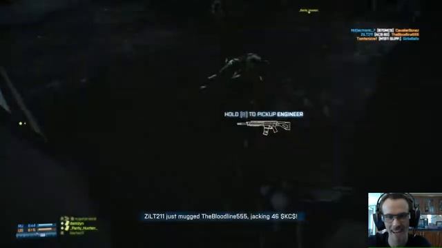 Epic ALT+F4 Revive Trick on Damyzin смотреть онлайн
