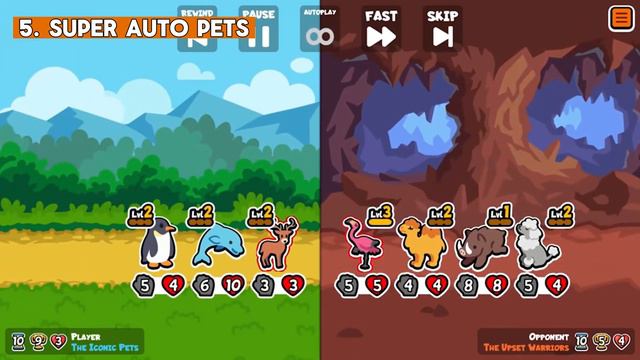 TOP 10 Free Indie Games on Steam You Have To Play in 2024 смотреть онлайн