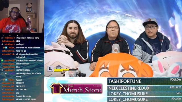 Gurus Watch: US Chaldea Broadcast Station Vol. 6 Stream смотреть онлайн