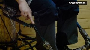 Обзор новых модификаций тристенда Scorpio (Лабаз Самолаз)