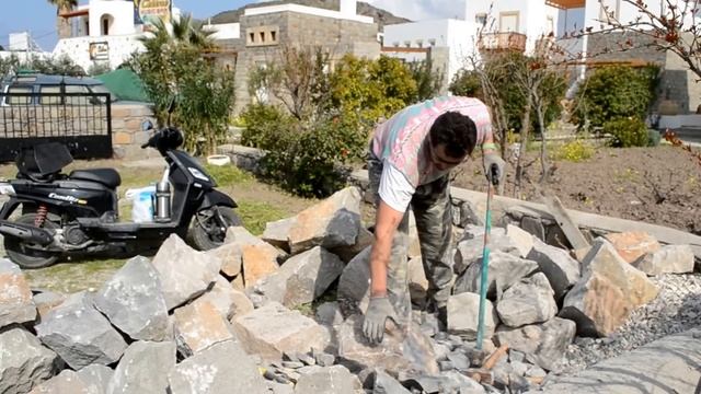 Обработка природного камня для строительства 2 смотреть онлайн