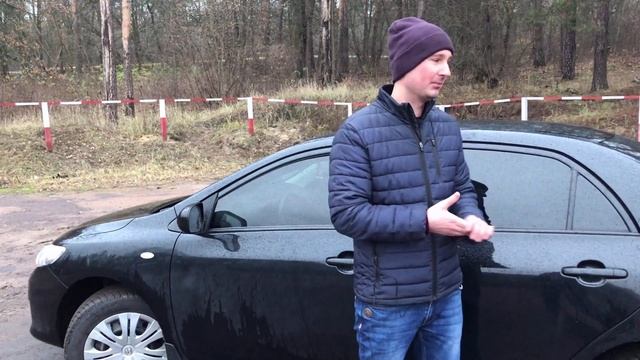 TOYOTA COROLLA E150 кузов . Самый честный обзор от владельца / ВСЯ ПРАВДА смотреть онлайн