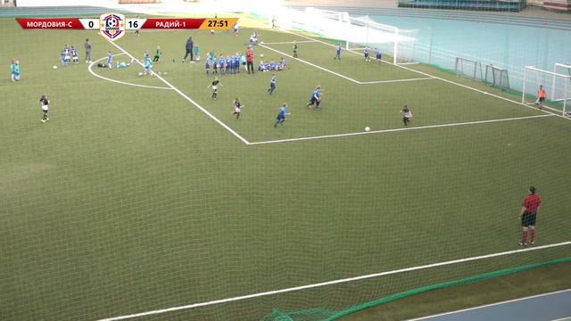 Кубок Федора Татюшева, Алексея Бессонова и Юрия Сиротина. Команды 2015-2016 г.р. ПОЛЕ 2