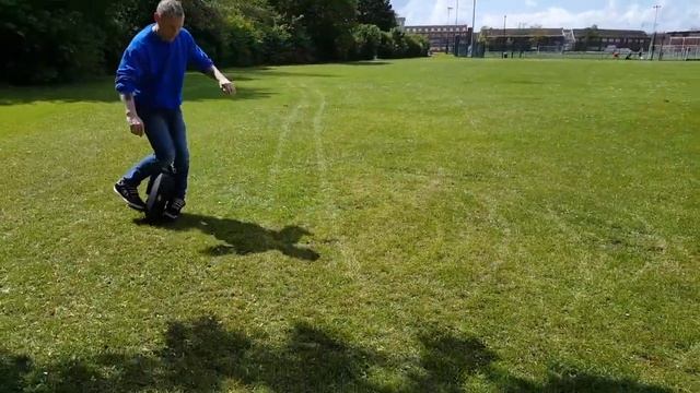 Kingsong 16s side tricks смотреть онлайн