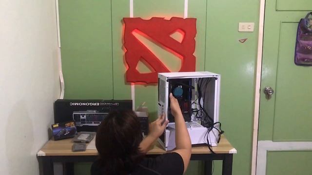 Paano Magbuo ng Pinaka Murang Gaming Rig PC sa Halagang 7k plus Pesos Lang!!! смотреть онлайн