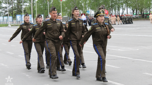 Строевая подготовка и Строевой устав