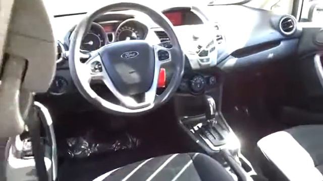 2012 Ford Fiesta San Francisco, Napa, Santa Rosa, Vallejo, Oakland, CA 9529A смотреть онлайн
