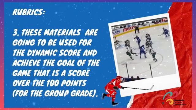 Present Simple-Ice Hockey (Winter Olympic Games) смотреть онлайн