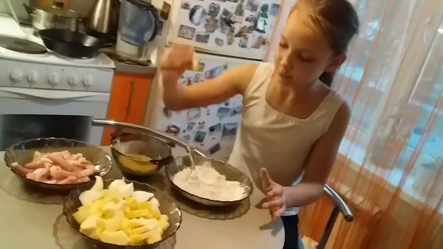 наивкуснейшие мясные палочки и... смотреть онлайн