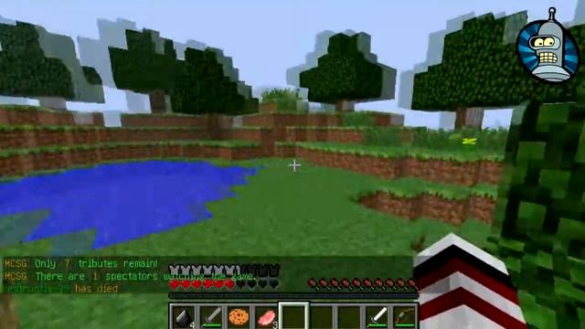 Minecraft: Голодные игры #29 смотреть онлайн