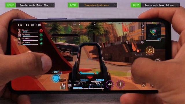 Probamos la POTENCIA del INFINIX NOTE 30 | Gaming Test смотреть онлайн