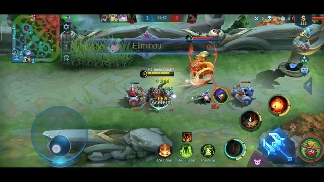 SISTEMA DE BANIMENTO FRACO E FALHO - PROTEÇÃO DE TROLLS - MOBILE LEGENDS смотреть онлайн