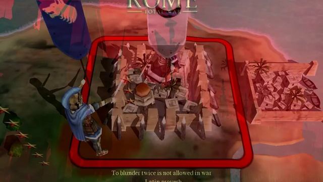 Let's Play Rome Total War - 36 (Operation Carthage Is A Go, War Of Walls) смотреть онлайн