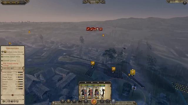 This is Total War: Attila - Legendary Western Roman Empire #21 смотреть онлайн