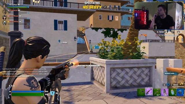 MEGSZERETTEM a Fortnite-ot смотреть онлайн