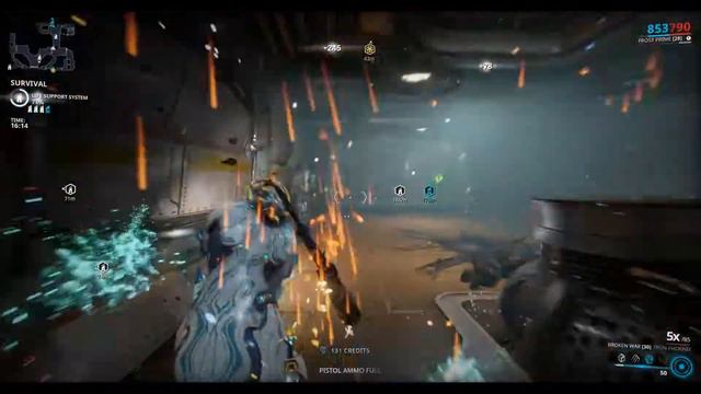Let's Play Warframe (184) Octavia's Anthem - Part 8: Octavia Chassis смотреть онлайн