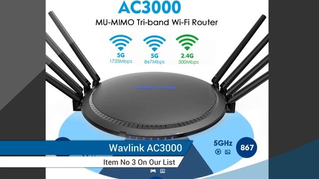 5 Best Wifi Router Wavlink