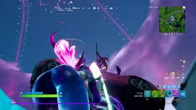 В 7-м сезоне главы 2 были действительно забавные дурацкие предметы..mp4 смотреть онлайн