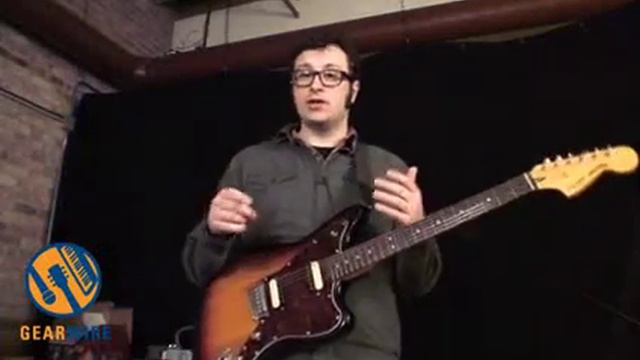 Squier Vintage Modified Jaguar: A Fierce Bargain (Video) смотреть онлайн