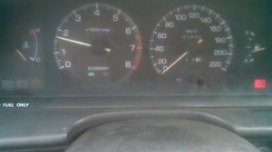 ДПДЗ глючит Toyota Carina 4AFE