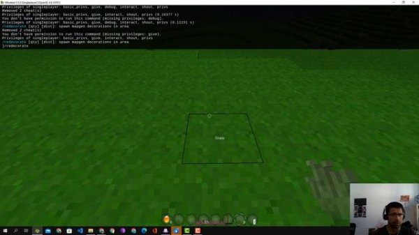 Minetest - redecorate flora - Node Core