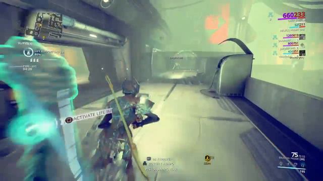 WARFRAME A Gift from Lotus (Orokin Reactor BP) смотреть онлайн