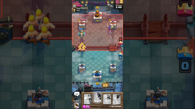 СЛАВА, ЧТО Я СДЕЛАЛ? КУДА Я СЛИЛ 40.000 МОНЕТ??? CLASH ROYALE смотреть онлайн