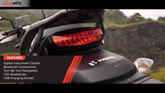 2021 Hero Xpulse 200 BS6 | TOP 5 REASONS TO BUY | Buying Guide | BikeWale смотреть онлайн