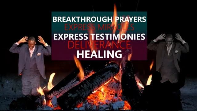 VICTORY HOUR (MIDNIGHT PRAYERS) - 09.09.21 - REV. DR. ORACLE смотреть онлайн