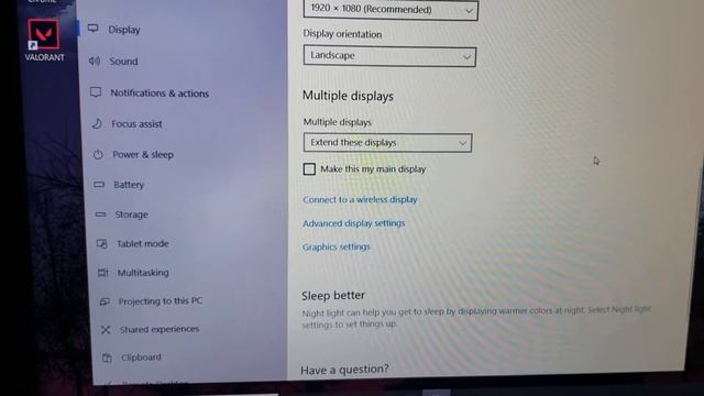Acer Nitro 5 Dual Monitor Set Up! Real Easy! смотреть онлайн