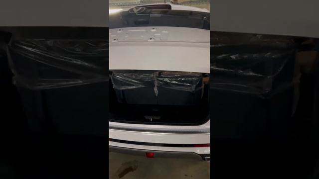 Обзор на Changan CS95